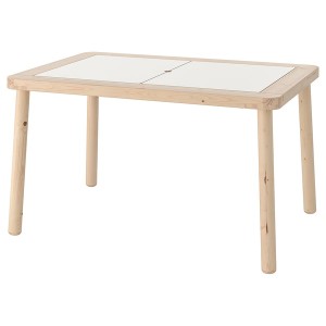 IKEA FLISAT Children's Sensory Table, 32 5/8x22 7/8 in, Ikea Ireland | 7541WPOHU