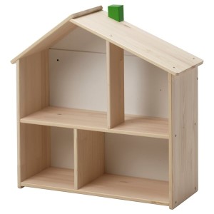 IKEA FLISAT Doll house/wall shelf, Ikea Ireland | 0579GLPKY
