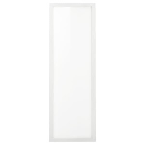 IKEA FLOALT LED light panel, dimmable white spectrum, 12x35 in, Ikea Ireland | 7396YUNFP