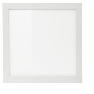 IKEA FLOALT LED light panel, dimmable white spectrum, 12x12 in, Ikea Ireland | 3764VEGNF