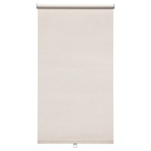 IKEA FÖNSTERBLAD black-out roller blind, 27x61 in Beige, Ikea Ireland | 1624XQFDM