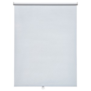 IKEA FÖNSTERBLAD black-out roller blind, 34x61 in White, Ikea Ireland | 0495GVLMP