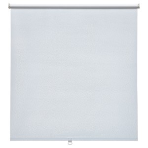 IKEA FÖNSTERBLAD black-out roller blind, 42x61 in White, Ikea Ireland | 8162MKNSW