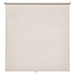 IKEA FÖNSTERBLAD black-out roller blind, 42x61 in Beige, Ikea Ireland | 4715GKDUP