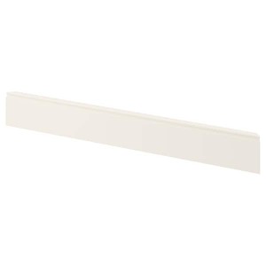 IKEA FÖRBÄTTRA Decorative toekick, off-white, Ikea Ireland | 9710KTMPB