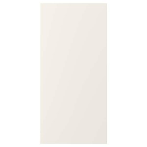 IKEA FÖRBÄTTRA cover panel, 15x32 1/2 in Off White, Ikea Ireland | 9681QGWDK