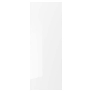 IKEA FÖRBÄTTRA cover panel, 15x42 1/2 in High Gloss White, Ikea Ireland | 7825QHWOU