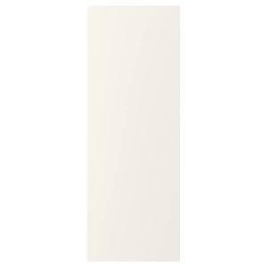 IKEA FÖRBÄTTRA cover panel, 15x42 1/2 in Off White, Ikea Ireland | 7536KYPCQ