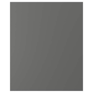 IKEA FÖRBÄTTRA cover panel, 25x30 in Dark Gray, Ikea Ireland | 8043TOYRH