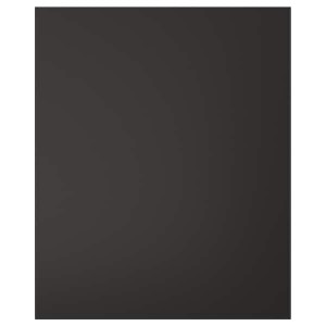 IKEA FÖRBÄTTRA cover panel, 25x30 in Matte Anthracite, Ikea Ireland | 9368IYJTR