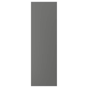 IKEA FÖRBÄTTRA cover panel, 25x80 in Dark Gray, Ikea Ireland | 8296RJAGH