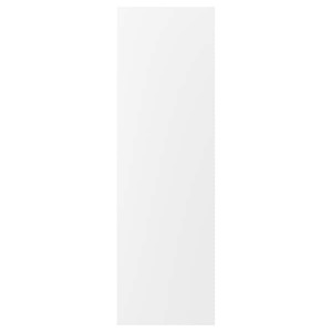 IKEA FÖRBÄTTRA cover panel, 25x80 in Matt White, Ikea Ireland | 6398MHDJQ