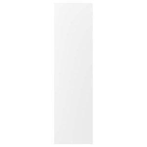 IKEA FÖRBÄTTRA cover panel, 25x90 in Matt White, Ikea Ireland | 7243QUDHC