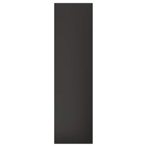 IKEA FÖRBÄTTRA cover panel, 25x90 in Matte Anthracite, Ikea Ireland | 0467HBKXS