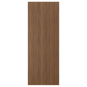 IKEA FÖRBÄTTRA cover panel, 36x96 in Brown Walnut Effect, Ikea Ireland | 0345EWROT