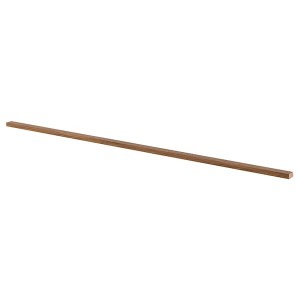 IKEA FÖRBÄTTRA deco strip, brown walnut effect, 87 in, Ikea Ireland | 5309TPNAF