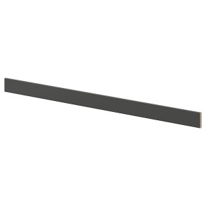 IKEA FÖRBÄTTRA deco strip, matte anthracite, 87x 1/2 in, Ikea Ireland | 6178PYHQL