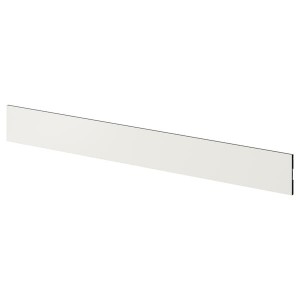 IKEA FÖRBÄTTRA toekick, 84x4 1/2 in White, Ikea Ireland | 3067UHBLX