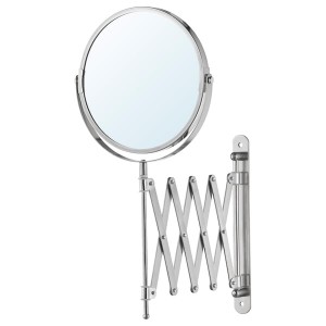 IKEA FRÄCK Mirror, stainless steel, Ikea Ireland | 5378NYZVC