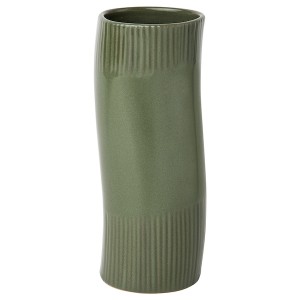 IKEA FRÖDD vase, dark green, 8 ¼ in, Ikea Ireland | 3769HBTIE