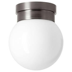 IKEA FRIHULT Ceiling/wall lamp Black, Ikea Ireland | 8360PZAIV