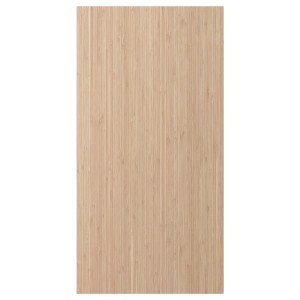 IKEA FRÖJERED cover panel, light bamboo, 15 3/8x30 in, Ikea Ireland | 4870OQCVZ
