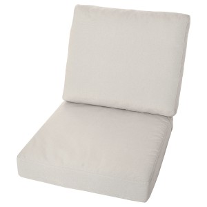 IKEA FRÖKNABO cushion set, Vissle beige, Ikea Ireland | 3284SMHZE