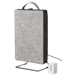 IKEA FÖRNUFTIG / VINDRIKTNING air purifier/air quality sensor White / Black, Ikea Ireland | 1463DUQFN