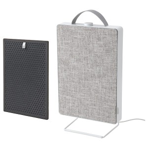 IKEA FÖRNUFTIG air purifier/additional gas filter White, Ikea Ireland | 4129XLYOB