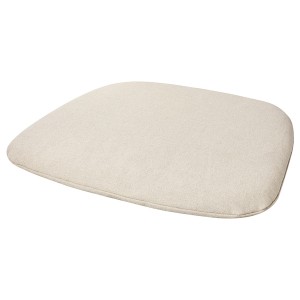 IKEA FRYKSÅS cushion, Risane natural, 20x19 in, Ikea Ireland | 3520JGWMA