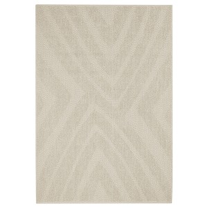 IKEA FULLMAKT rug flatwoven, in/outdoor, beige/mélange, 5'7 inx7'10 in, Ikea Ireland | 3561UYRXW
