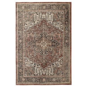 IKEA GADBJERG rug, red-pink, 5'3 inx7'10 in Red Pink, Ikea Ireland | 7592AJTYN