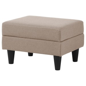 IKEA GAMMALBYN ottoman Beige, Ikea Ireland | 4029YZPEM