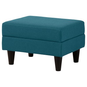 IKEA GAMMALBYN ottoman Blue, Ikea Ireland | 4206ZMFJN
