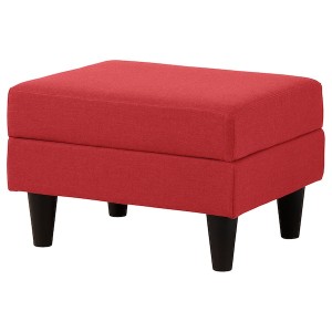 IKEA GAMMALBYN ottoman Red, Ikea Ireland | 6048ABLRS