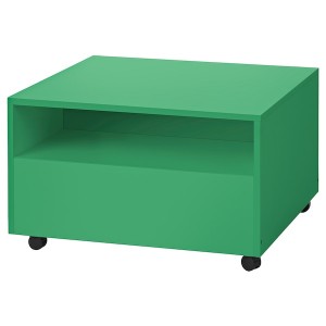 IKEA GARNANÄS coffee table, 25 5/8x25 5/8 in Green, Ikea Ireland | 8790HOTWD