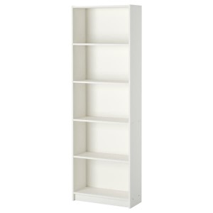 IKEA GERSBY bookcase, white, 23 5/8x70 7/8 in, Ikea Ireland | 9453LAZIG