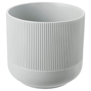 IKEA GRADVIS plant pot, 6 in Gray, Ikea Ireland | 0936OFGSV