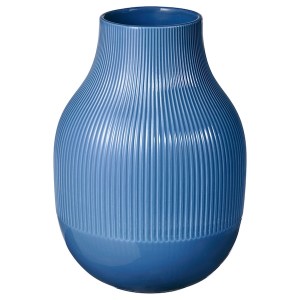 IKEA GRADVIS vase, 8 ¼ in Blue, Ikea Ireland | 5869RBIGN