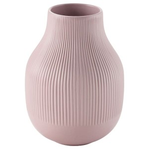 IKEA GRADVIS vase, 8 ¼ in Pink, Ikea Ireland | 7360KFGLV