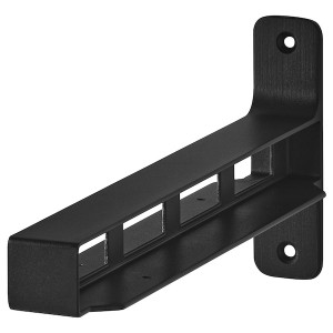 IKEA GRANHULT connecting bracket, 11 ¾x4 ¾ in Black, Ikea Ireland | 7024OSKER