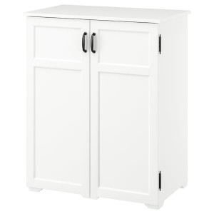 IKEA GREÅKER cabinet with drawers, white, 33 1/8x39 3/4 in, Ikea Ireland | 2814DMBHQ