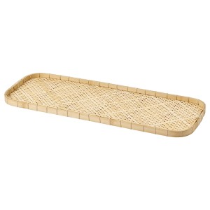 IKEA GRÅMÖRT tray, bamboo, 28x11 in, Ikea Ireland | 1579IUHRA