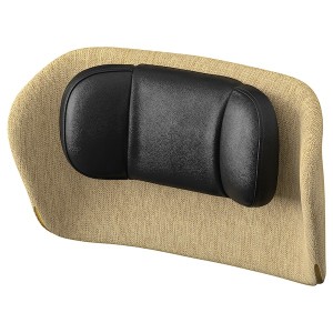 IKEA GRÖNFJÄLL headrest Letafors Yellow / Brown / Black, Ikea Ireland | 9610HYXLE