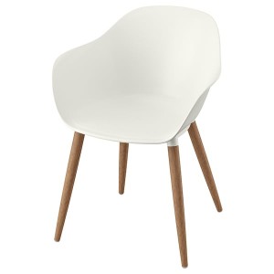 IKEA GRÖNSTA armchair, in/outdoor White, Ikea Ireland | 6821HQOTC