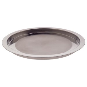 IKEA GROGGY tray, stainless steel, 15 in, Ikea Ireland | 8503MLKCS