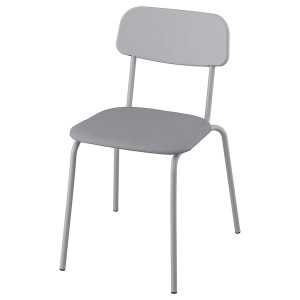 IKEA GRÅSALA chair, gray, Ikea Ireland | 4236DHCXL