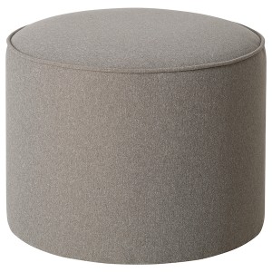 IKEA GRUNDSJÖ ottoman Gray, Ikea Ireland | 5342AVJDG