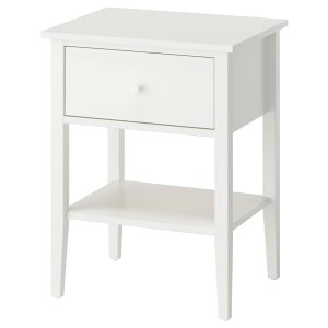 IKEA GULLABERG nightstand, 20 7/8x16 7/8x27 1/8 in White, Ikea Ireland | 5364CJWLO
