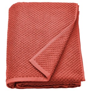 IKEA GULVIAL bath shee, 39x59 in Red / Brown, Ikea Ireland | 8192SRZUO